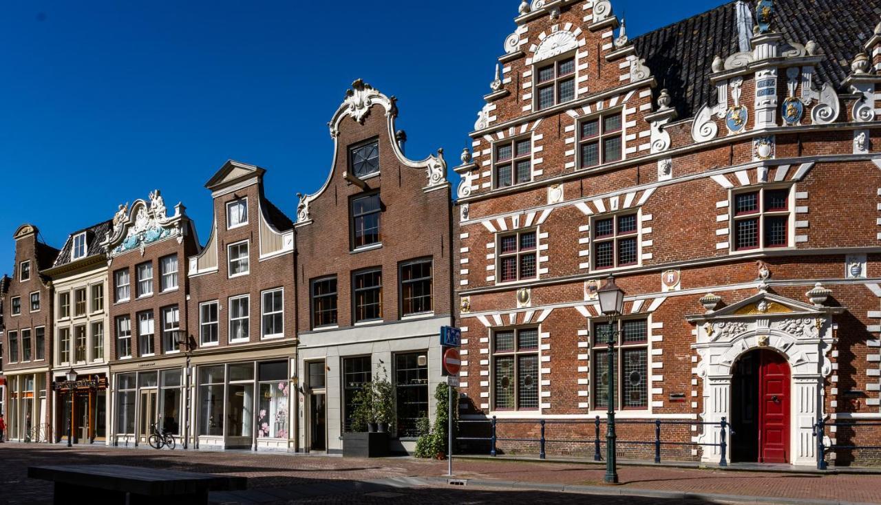 De Ginkgo In Het Hart Van Hoorn Hoorn  Zewnętrze zdjęcie